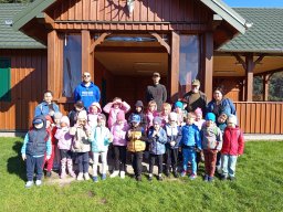 2025-09-24 Krasnale u leśniczego